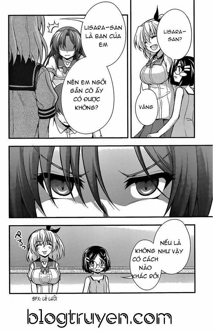 dakara boku wa h ga dekinai chapter 18 24