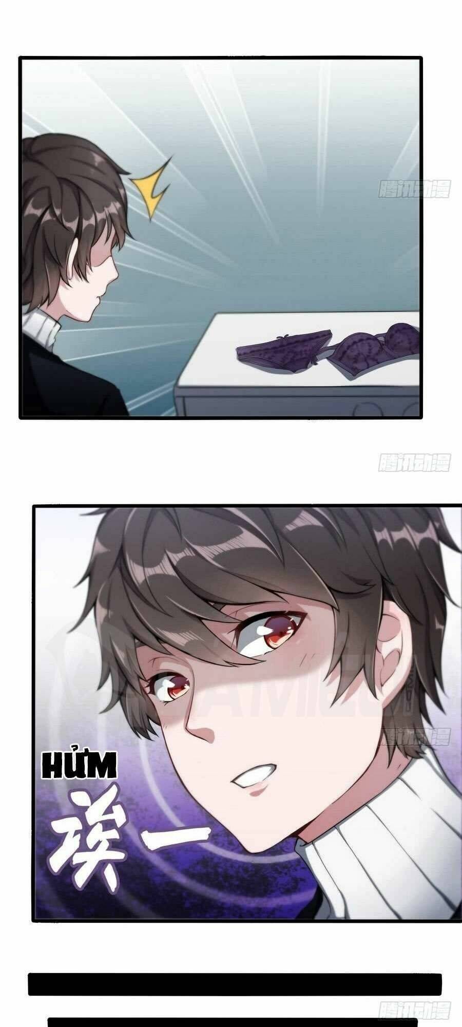 siêu cấp kiện bàn hiệp chapter 1 17