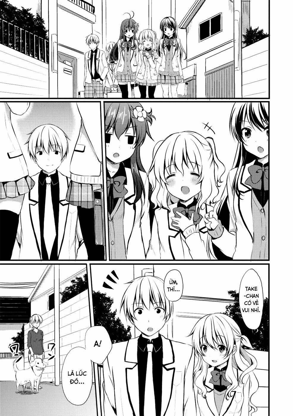 melty moment chapter 2 21