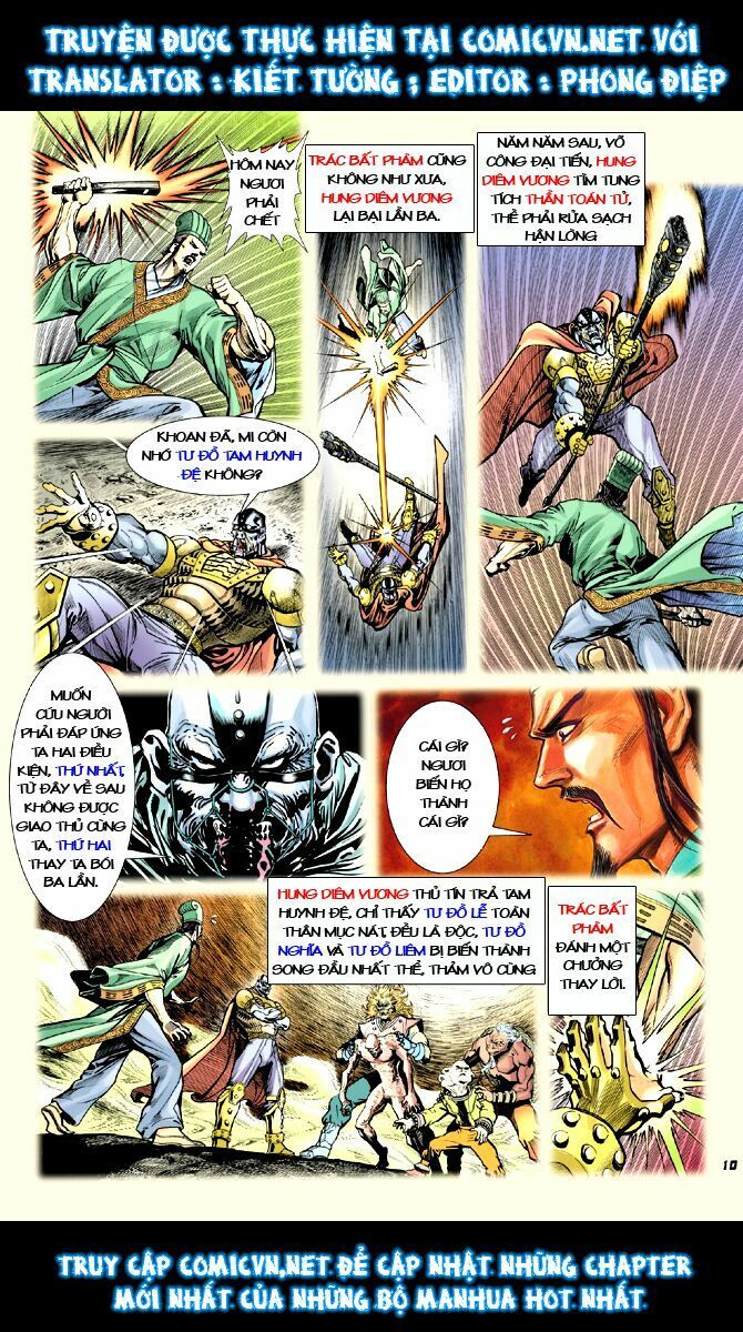 thần binh huyền kỳ i chapter 17 10