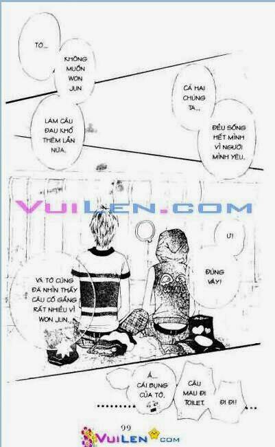 chàng trai thứ 13 chapter 9 101