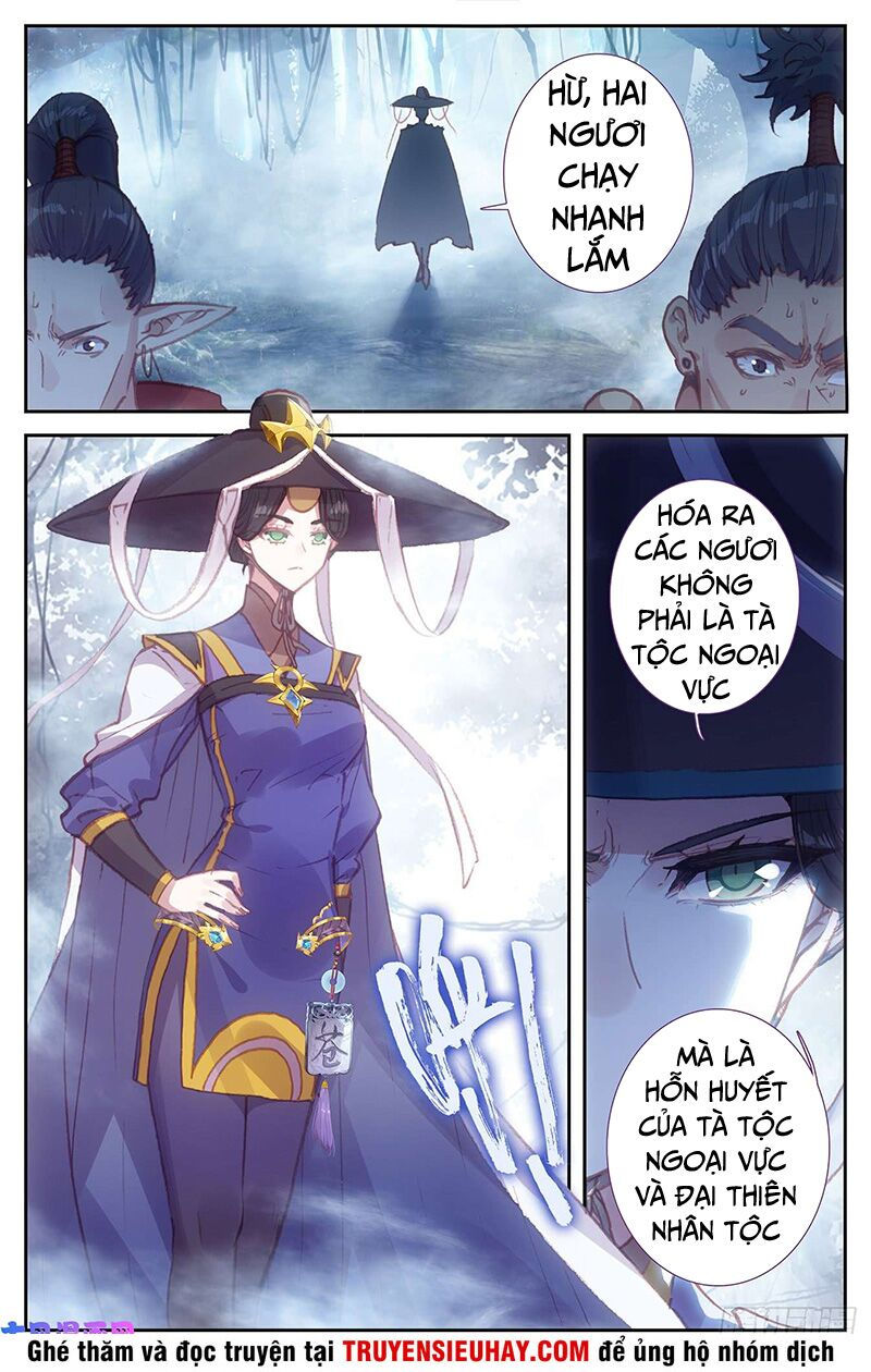 thương khung bảng chi thánh linh kỷ chapter 115 5