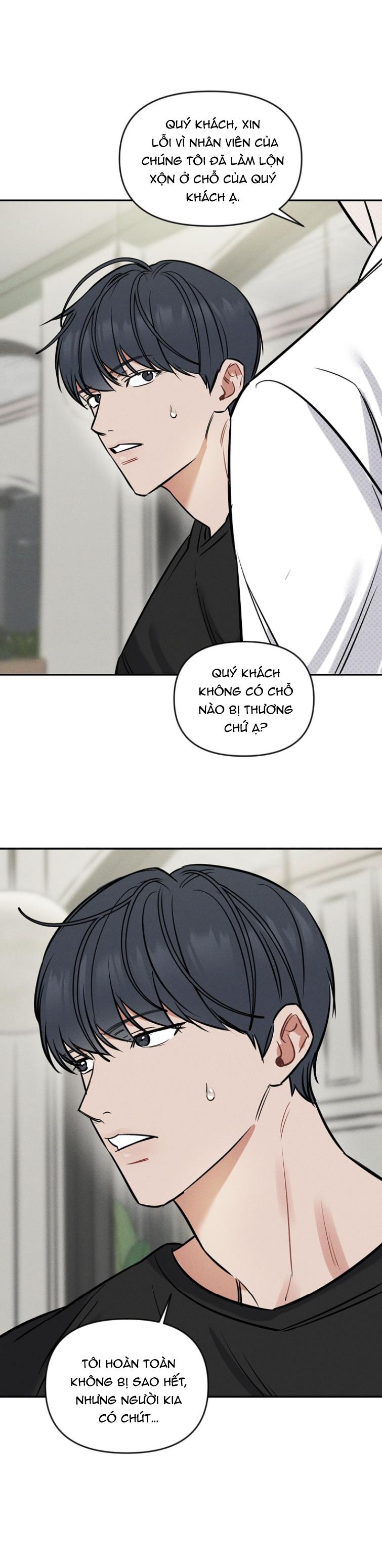 mặt trời của đêm chapter 1 17