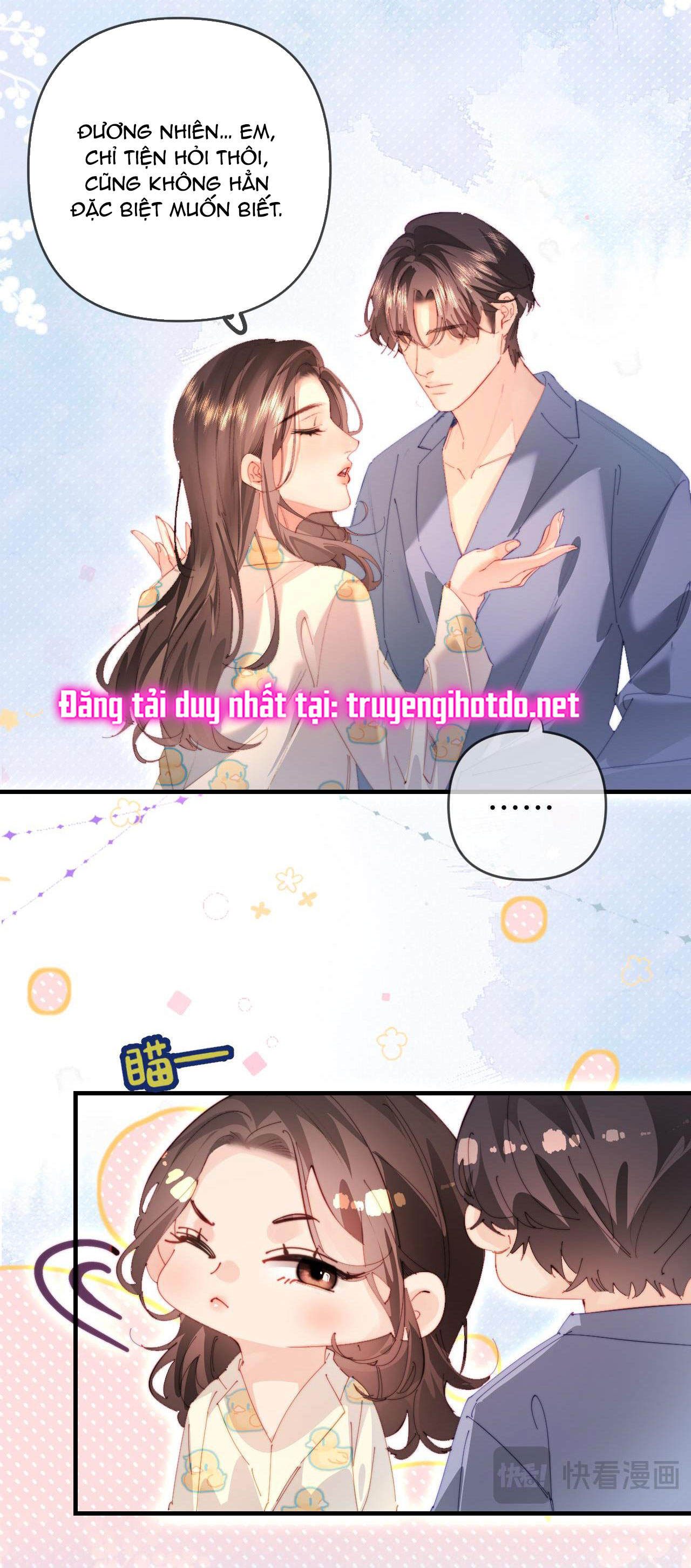 câu chuyện ngọt ngào của cặp vợ chồng đỉnh lưu chapter 79.2 14