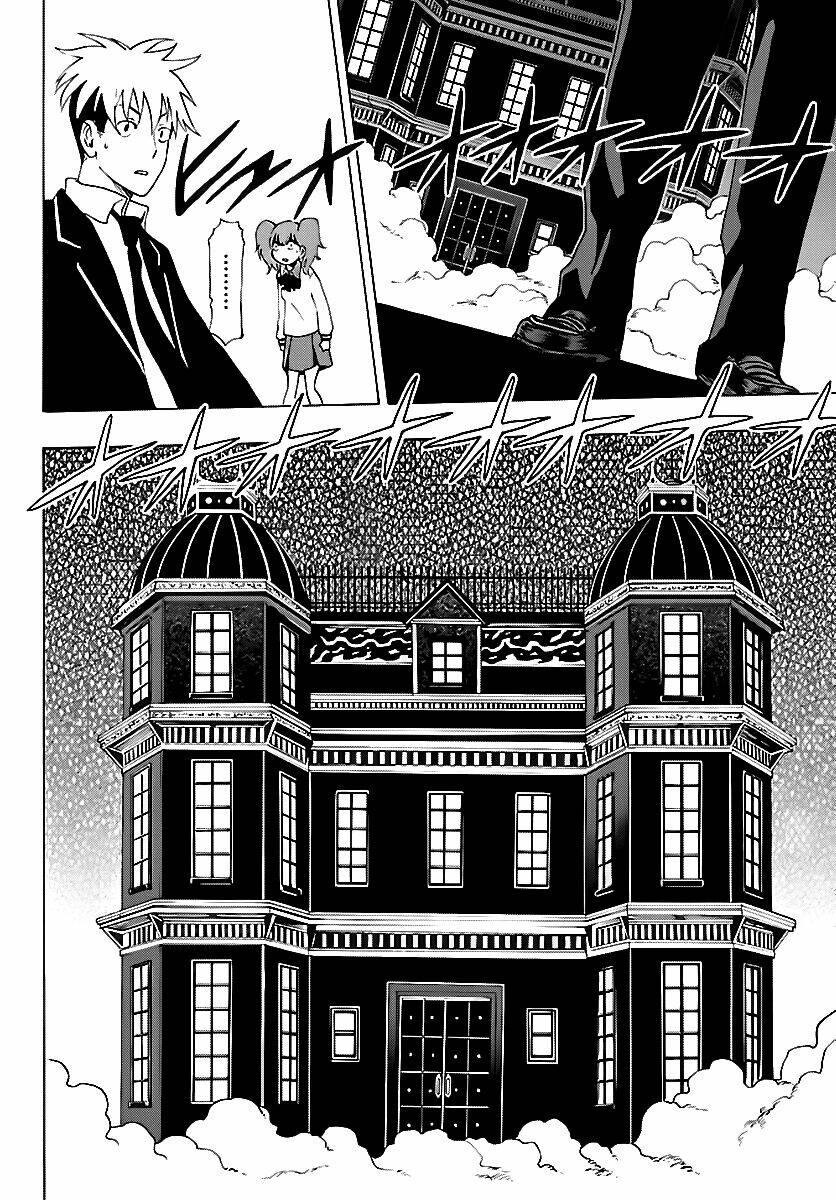 mahou gyoushounin roma chapter 20 14