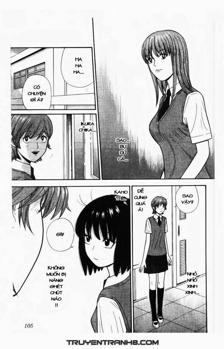 ocha ni gosu - đến quỷ cũng uống trà chapter 35 10