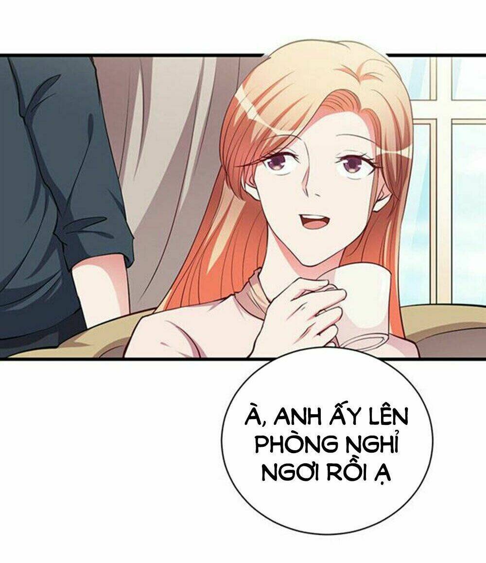 gối đầu vào tổng tài ác ma chapter 90 18