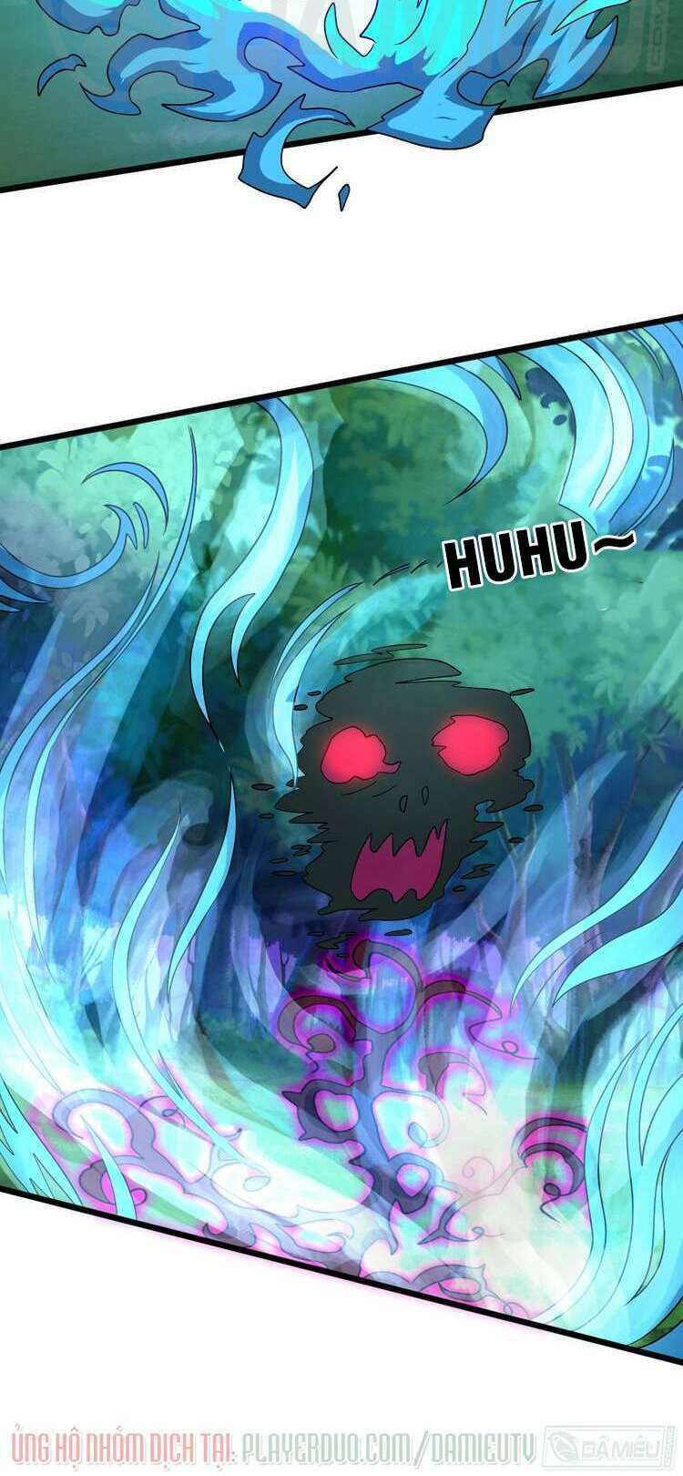 việc tu luyện hằng ngày của vũ đế chapter 30 37