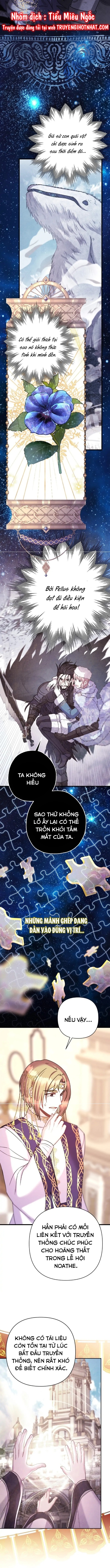 chuyện tình lãng mạn với ngài công tước mặt sẹo chapter 85 10