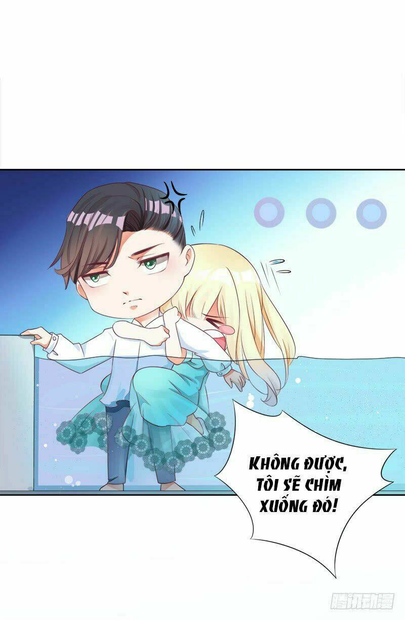 lãnh hôn cuồng ái chapter 6 20