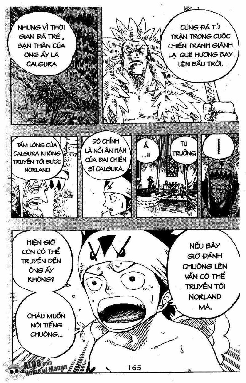 đảo hải tặc - one piece chapter 293 5