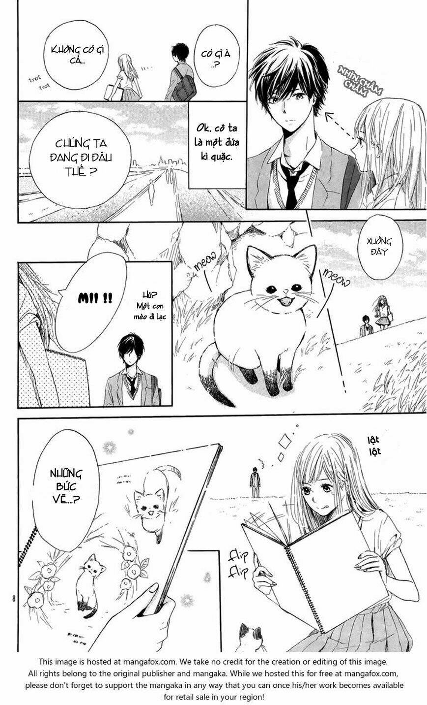 clear color - oneshot chapter 1 12