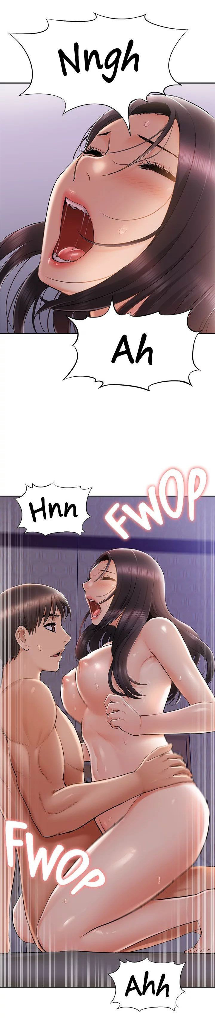 mẹ và con gái chapter 18 21