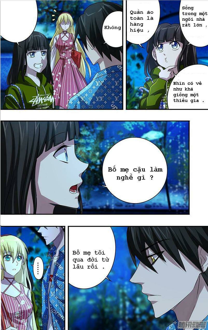 were wolf chapter 70 7