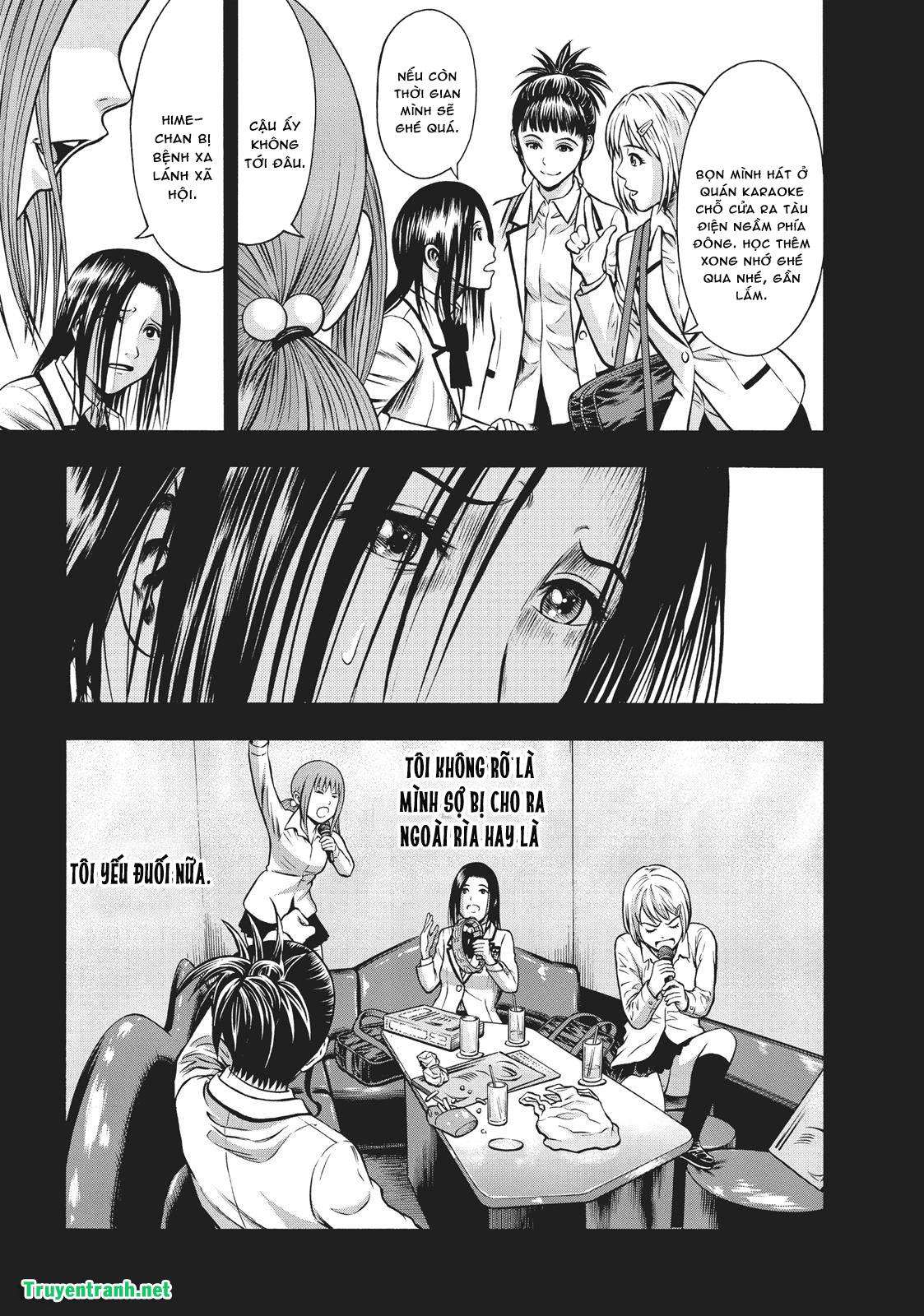 igai - the play dead/alive chapter 16.1 10