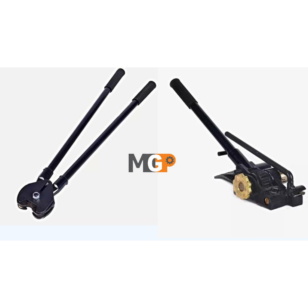 Bộ Dụng Cụ Đóng Đai Thép 19-32mm