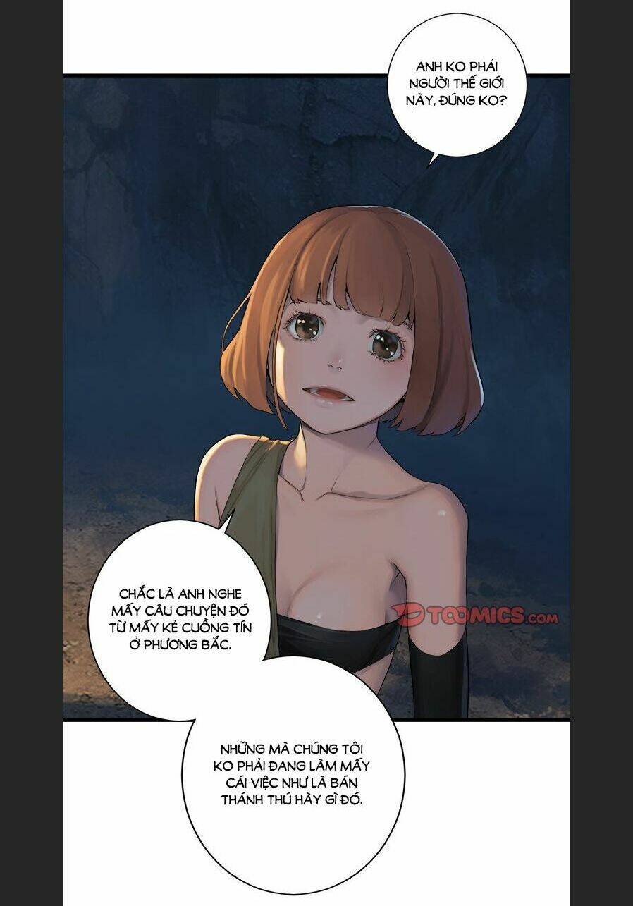 triệu hồi đến thế giới fantasy chapter 83 7