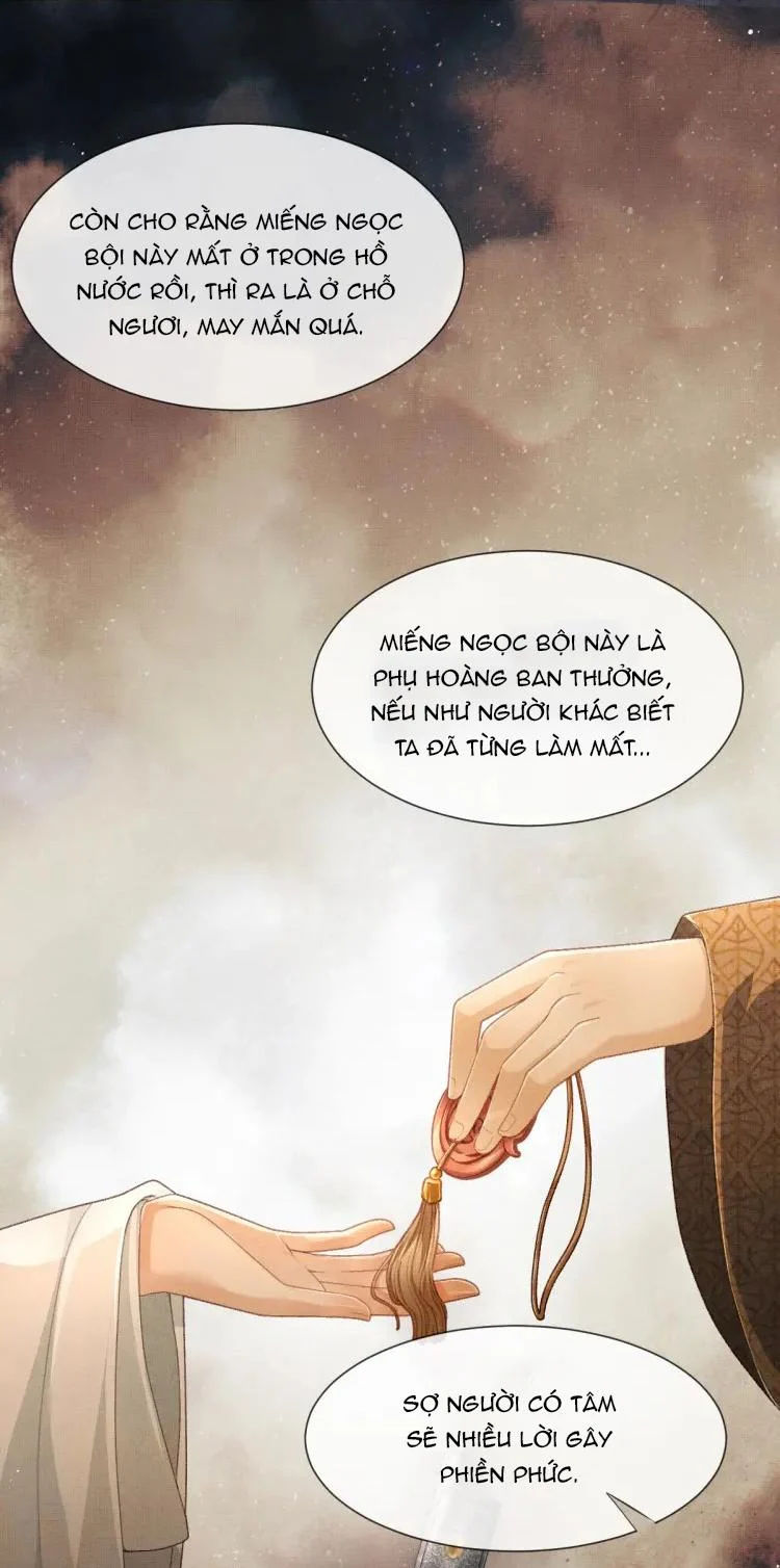 tướng quân luôn tự coi mình thành thế thân chapter 3 26