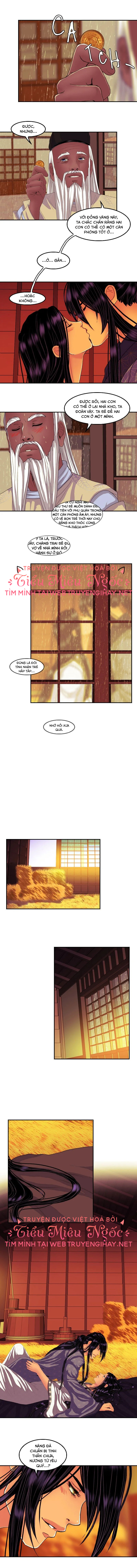 hoàng đế máu lạnh của tôi chapter 161 10