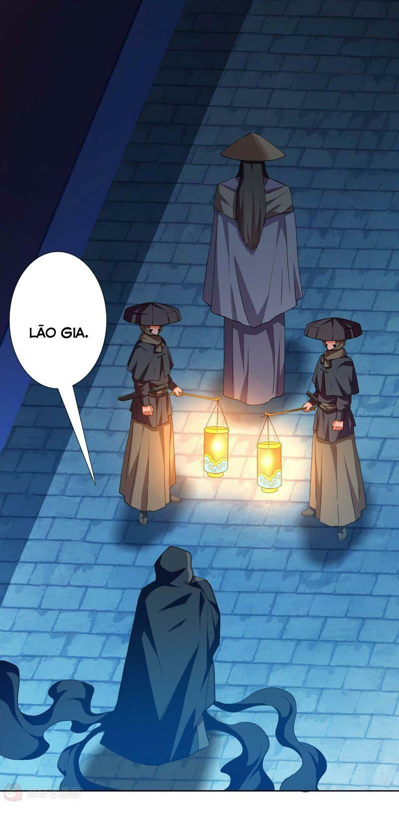 ta không phải nhân vật phản diện chapter 12 23