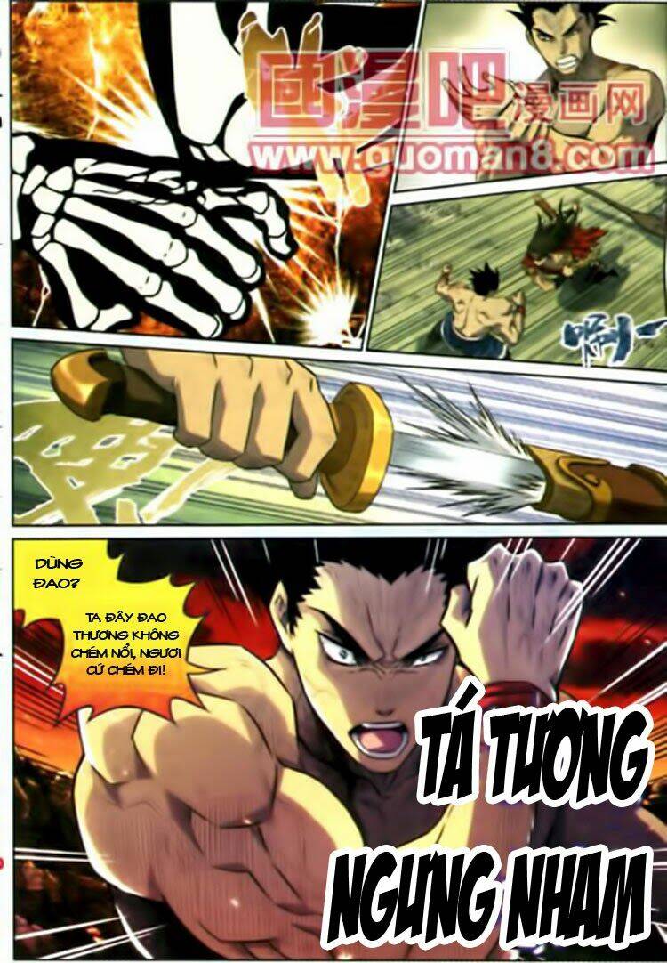võ đạo cuồng chi thi chapter 14 8