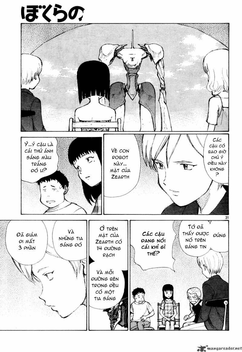 trò chơi kinh hoàng chapter 11 32