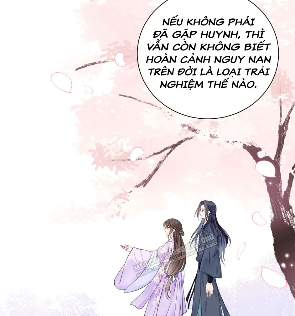 kính hoa thương chapter 33 9