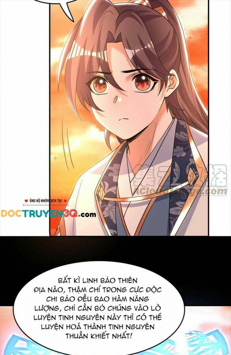 giáng thần chiến ký chapter 141 19