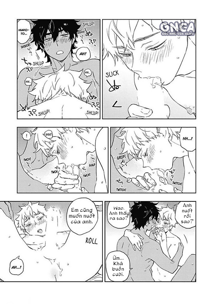 những lời yêu thương ngọt ngào đến em chapter 4 18