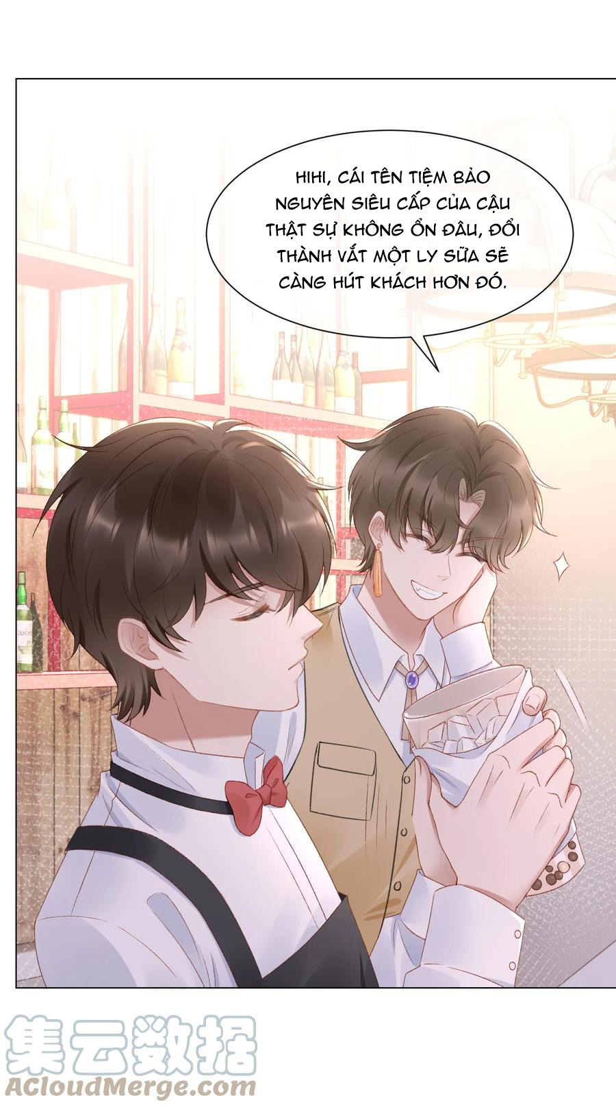 ta sinh con cho tổng tài chapter 35 2