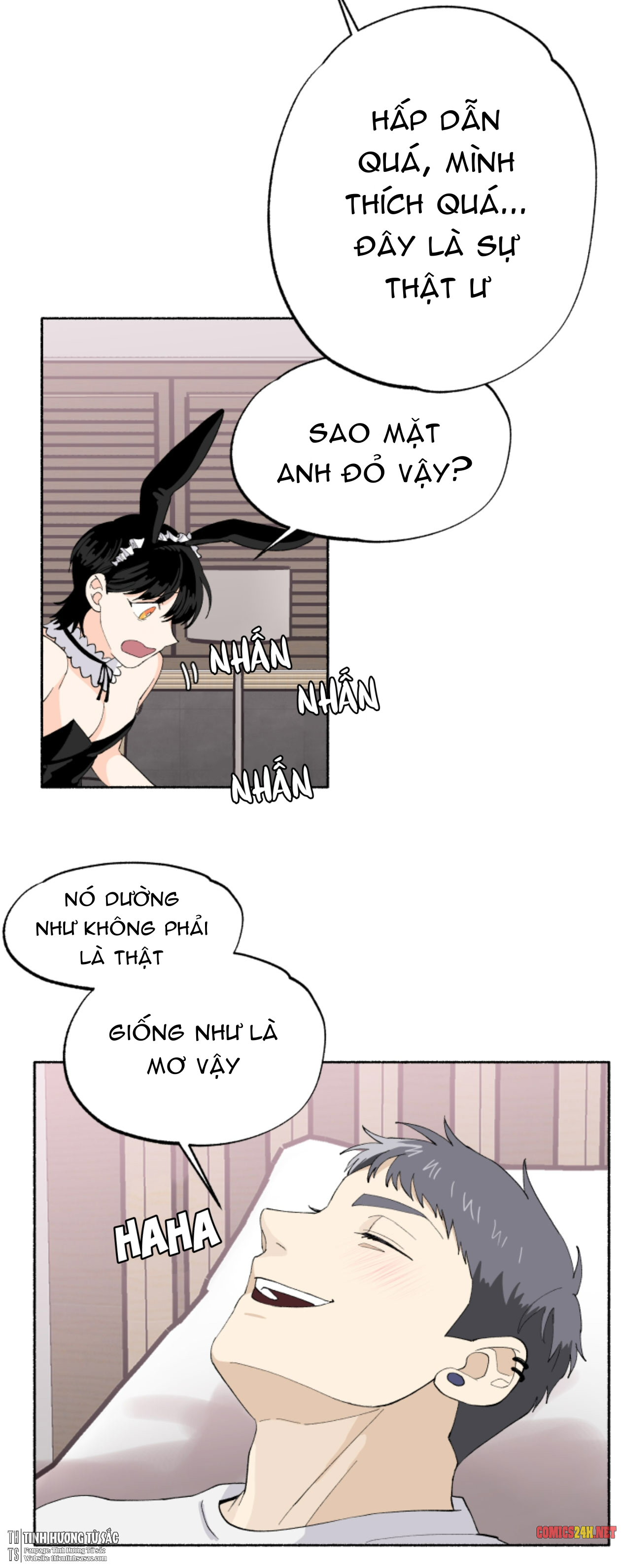 ruru tinh quái chapter 25 21