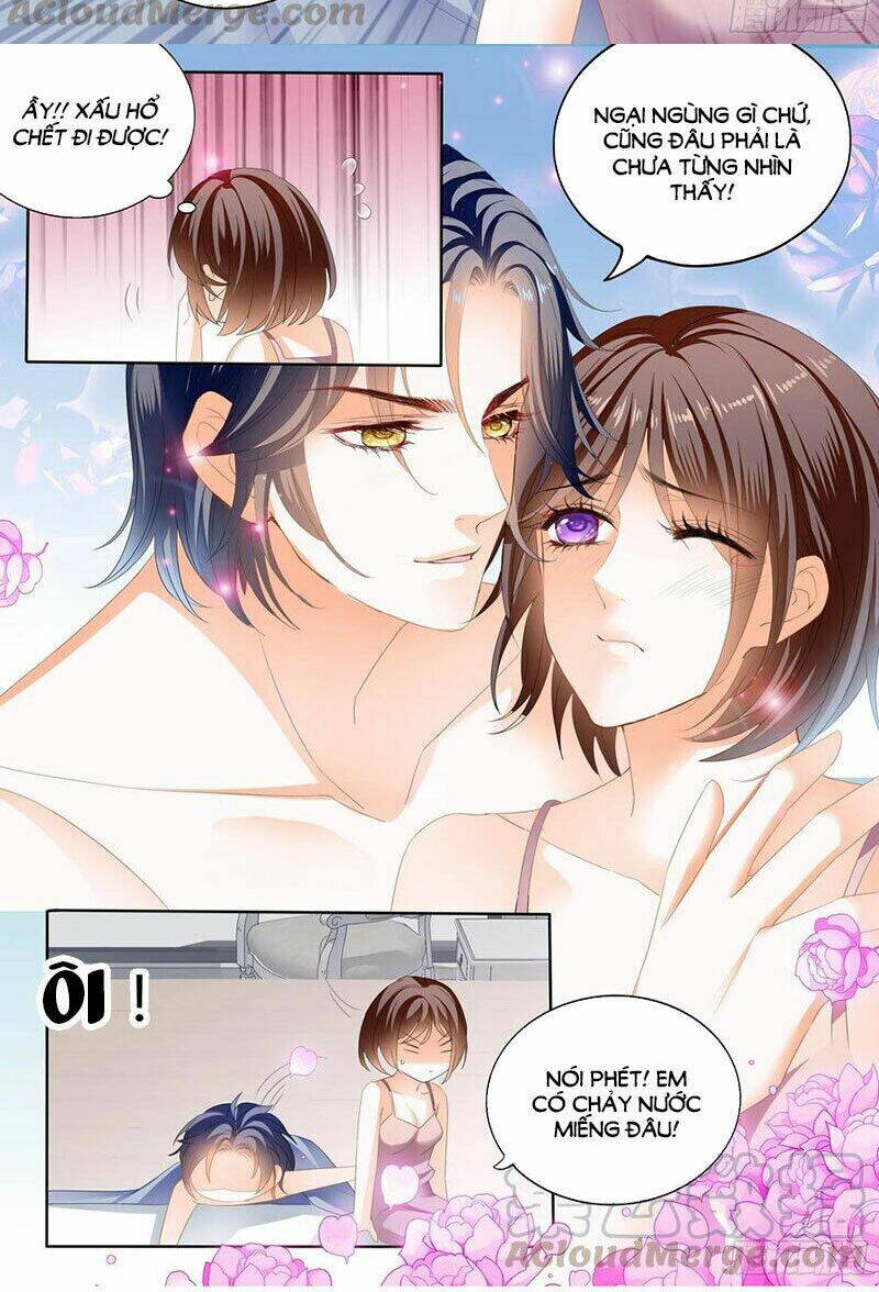 thiểm hôn kiều thê chapter 285 2