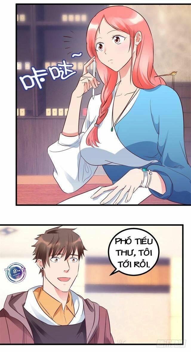 thấu thị tiên y chapter 9 4