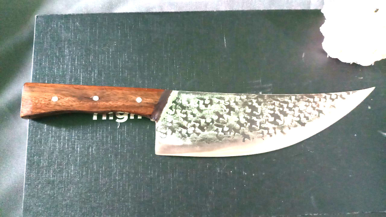 DAO BẾP PHÚC SEN BẦU MŨI CONG MÃ JN12