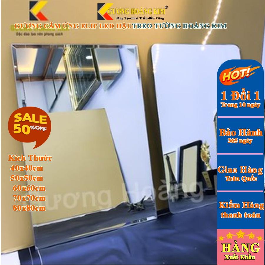 Gương soi nhà tắm kiếng soi dán tương giá rẻ treo tương kích thước 60x80 - guong mirror