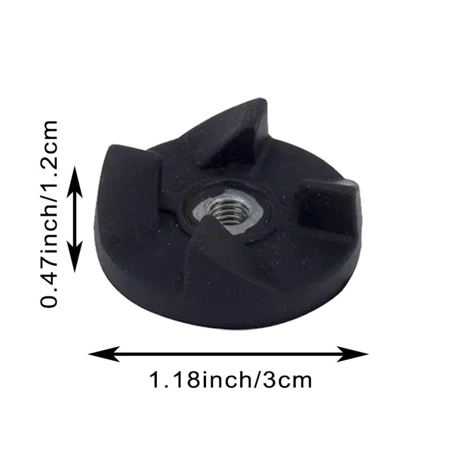 5 Pieces Coupler Gear Clutch Coupling Clutch Gear Cog Durable Removal Tool Gear Blender Coupling Gear Clutch for 250W Repalcement Accessory