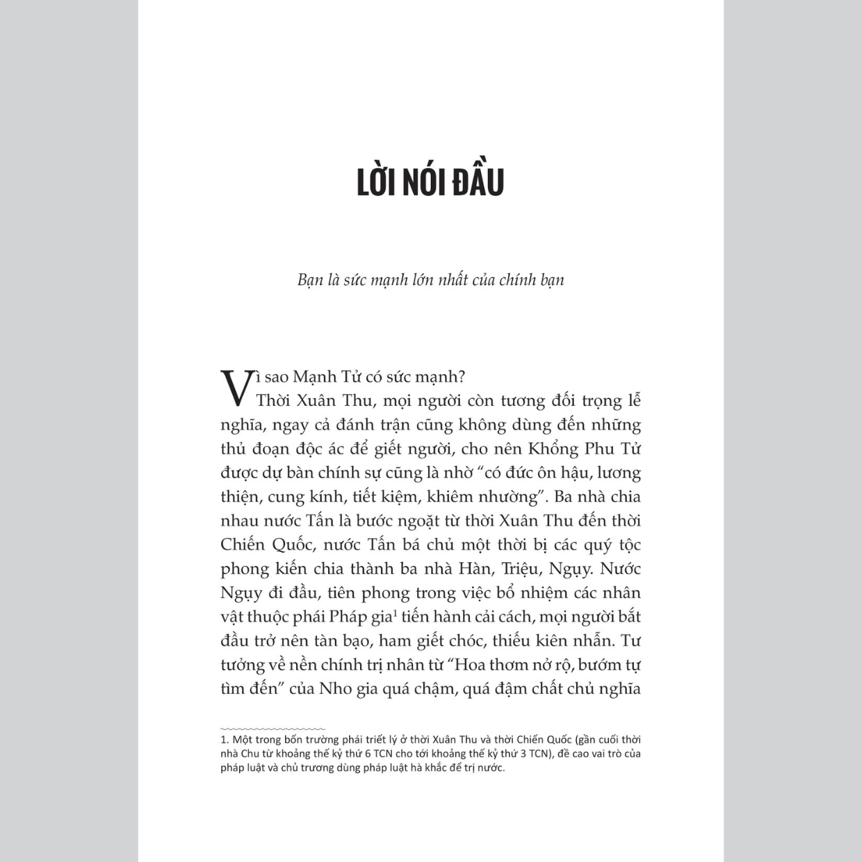 Sách - Đạo Làm Người: Học Mạnh Tử Cách Đối Nhân Xử Thế - Phát Triển Bản Thân Mỗi Ngày - MCBooks