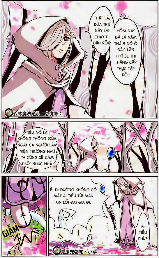 cố lên nào, đại ma vương! chapter 1 3