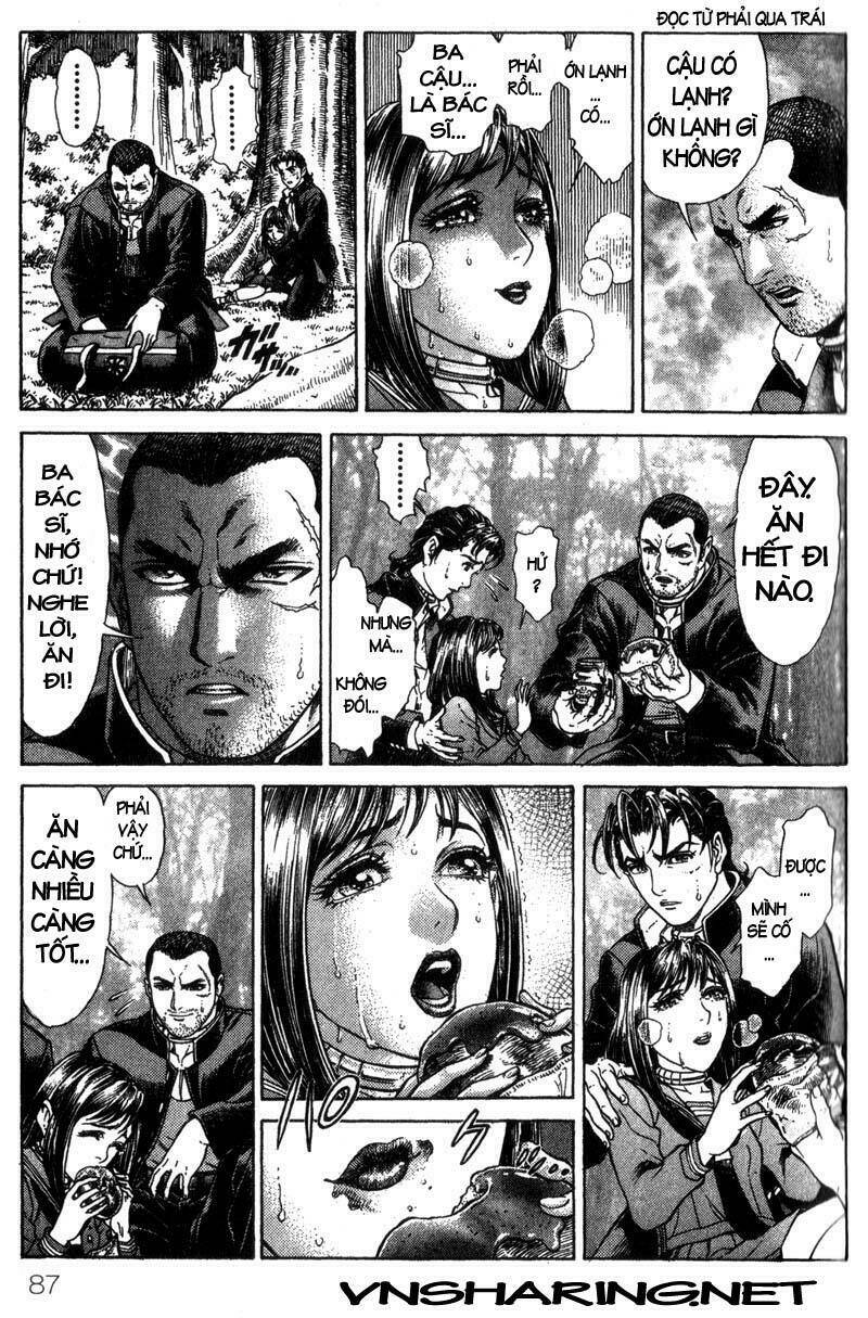 sống còn - trò chơi sinh tử chapter 28 4