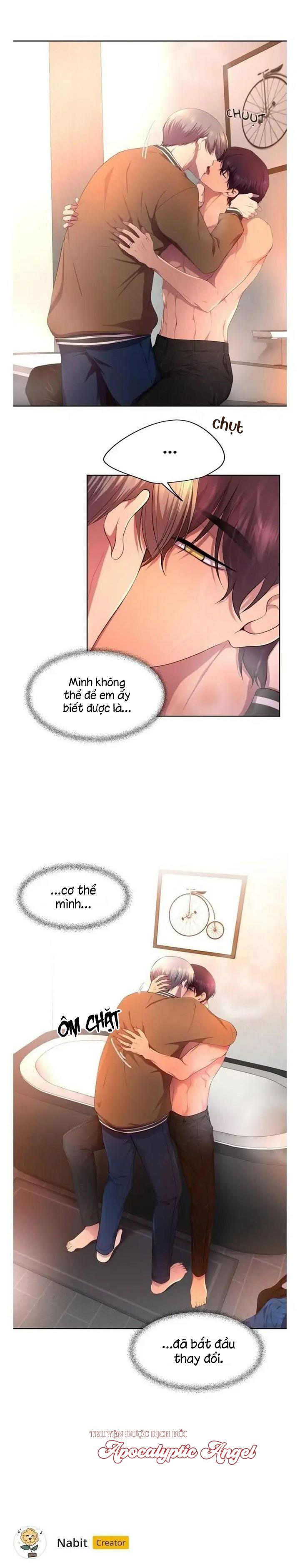 giữ em thật chặt (hold me tight) chapter 141 19