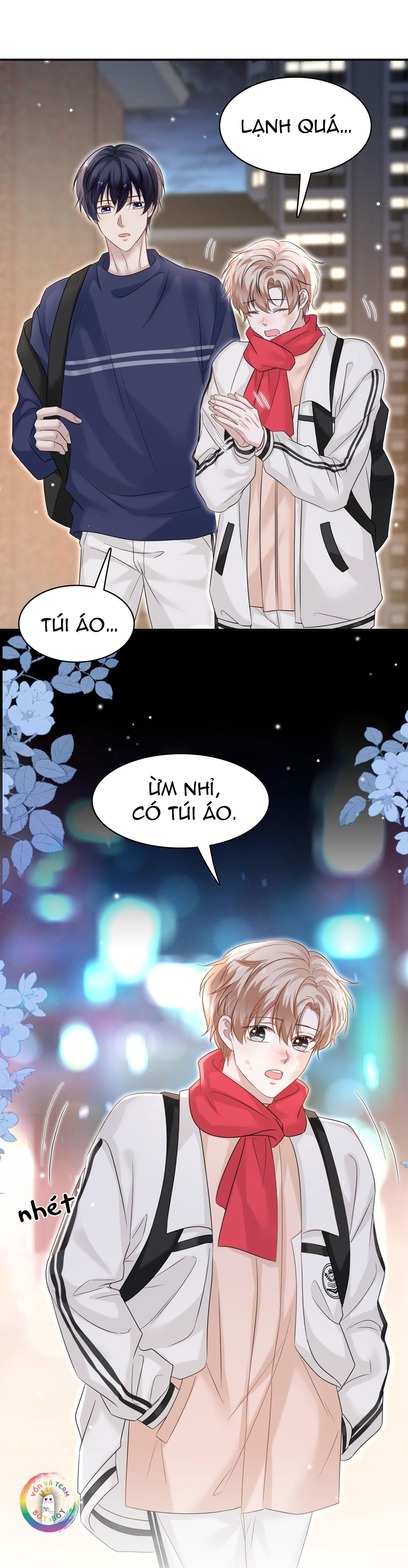 ẩn trung (end) chapter 30 21