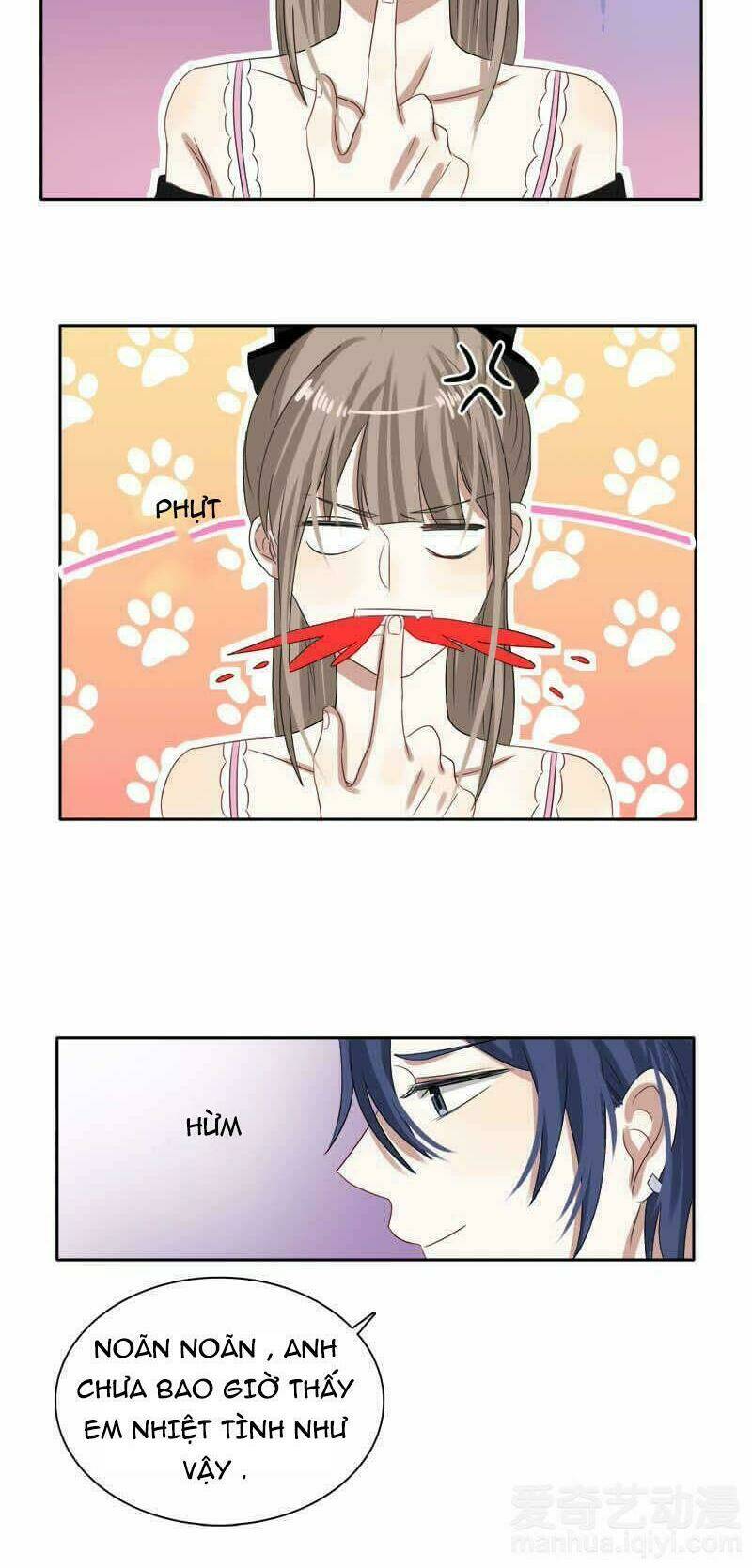 đế thiếu đoạt tình thành nghiện chapter 25 8