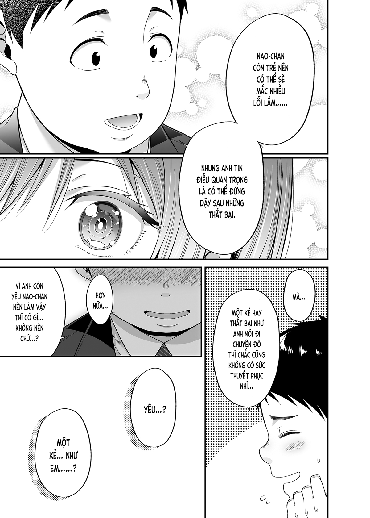 ác nữ tống tiền không được sao ạ? (nguyên tác) chapter 1 11