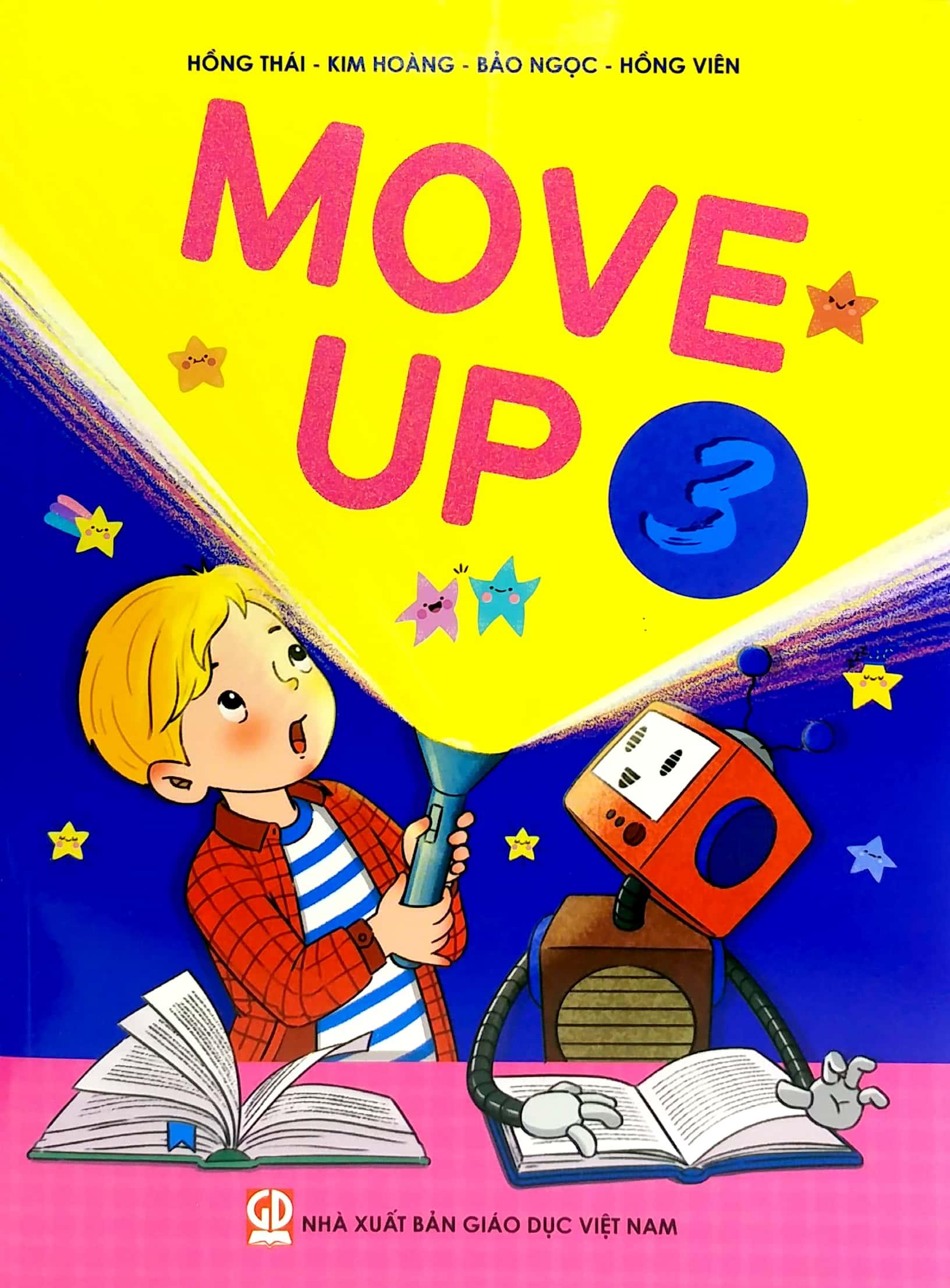 Move Up 3 (2023)