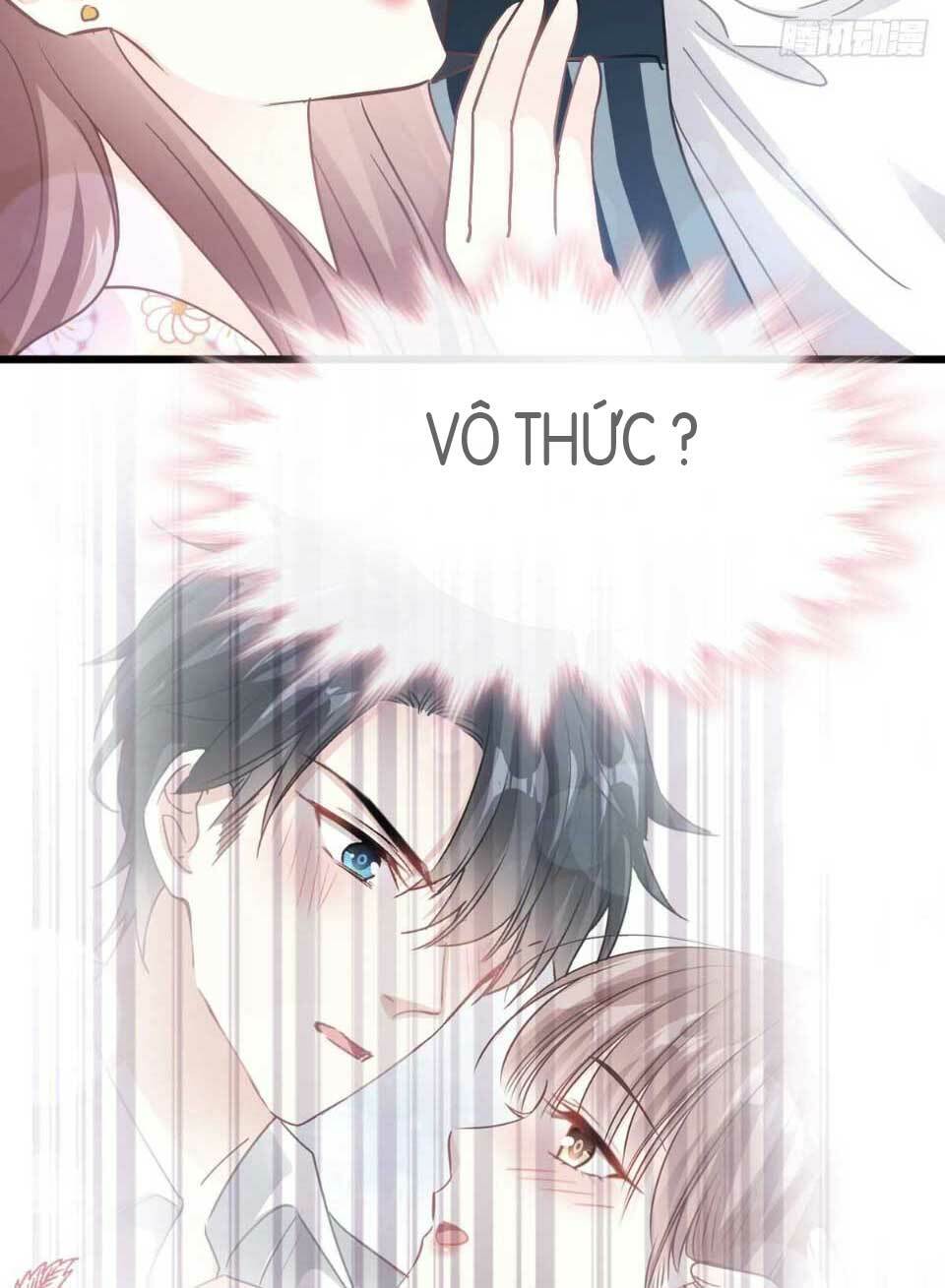 bá đạo tổng tài nhẹ nhàng yêu chapter 58.1 19