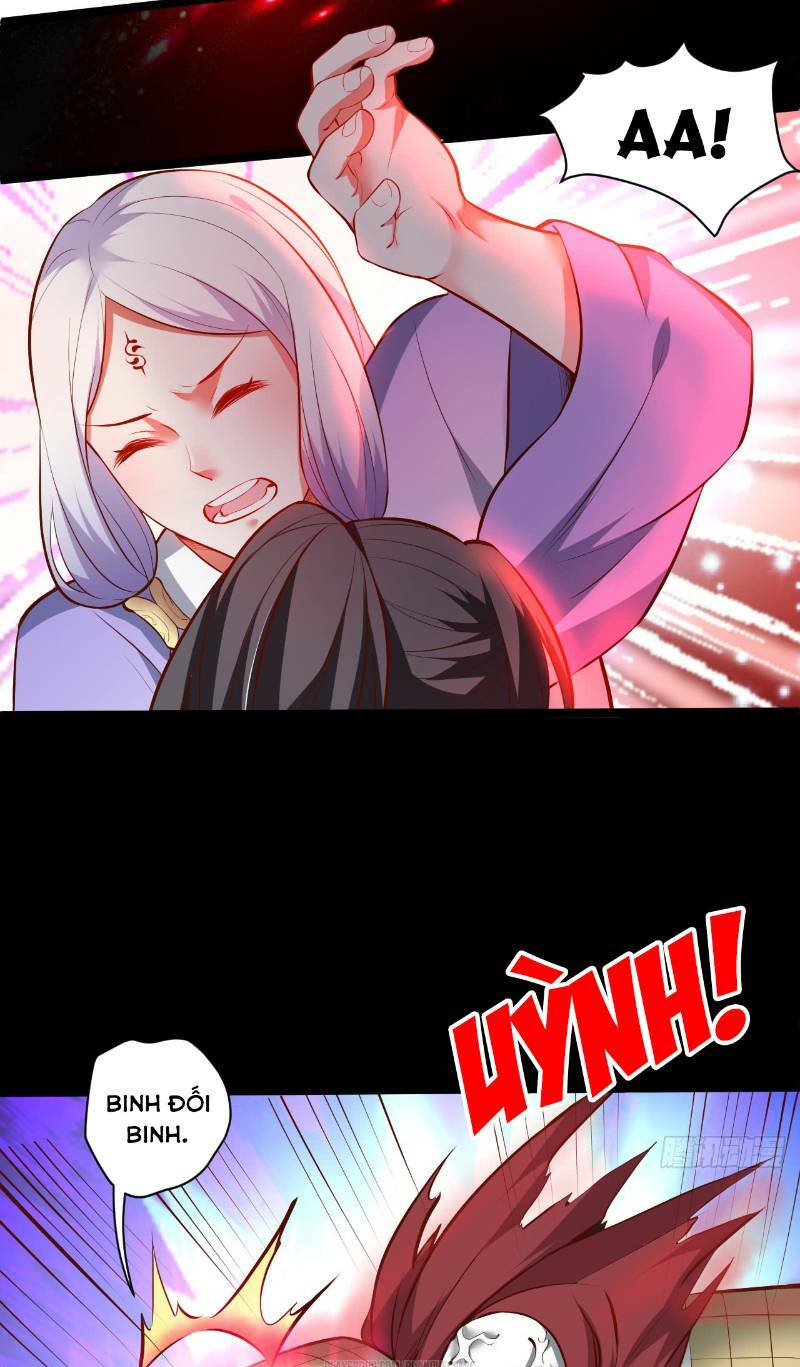 trọng sinh tối cường ma tôn ở rể chapter 23 15