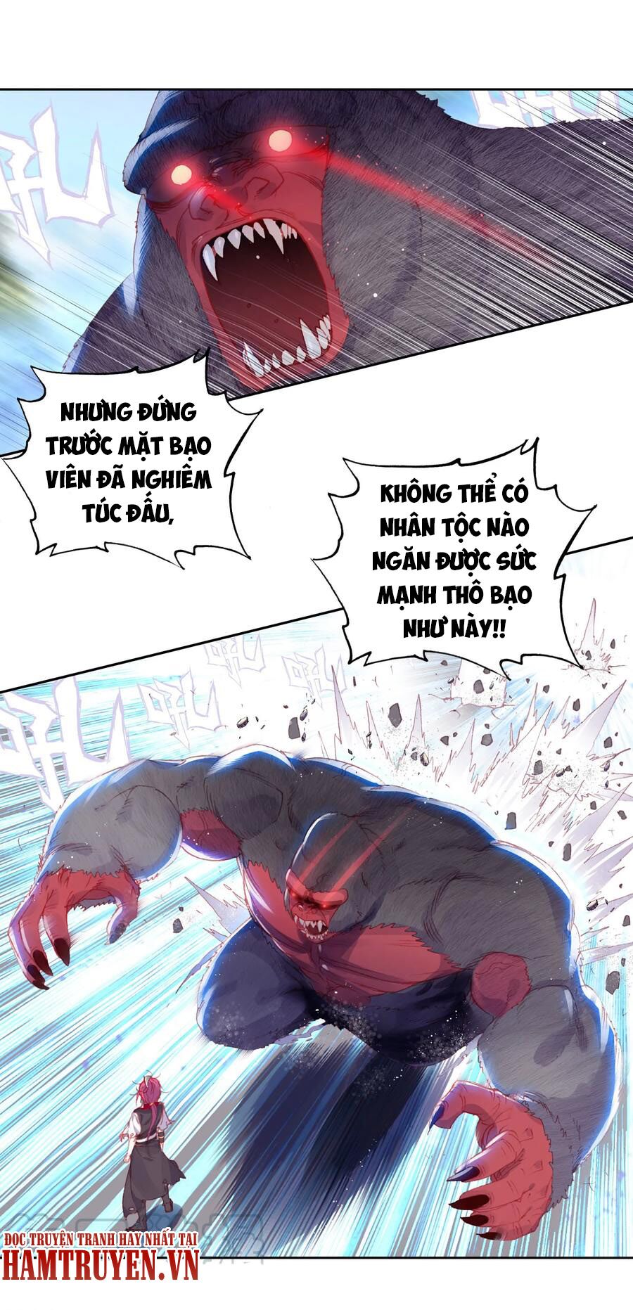 thế giới hoàn mỹ [m] chapter 140 10