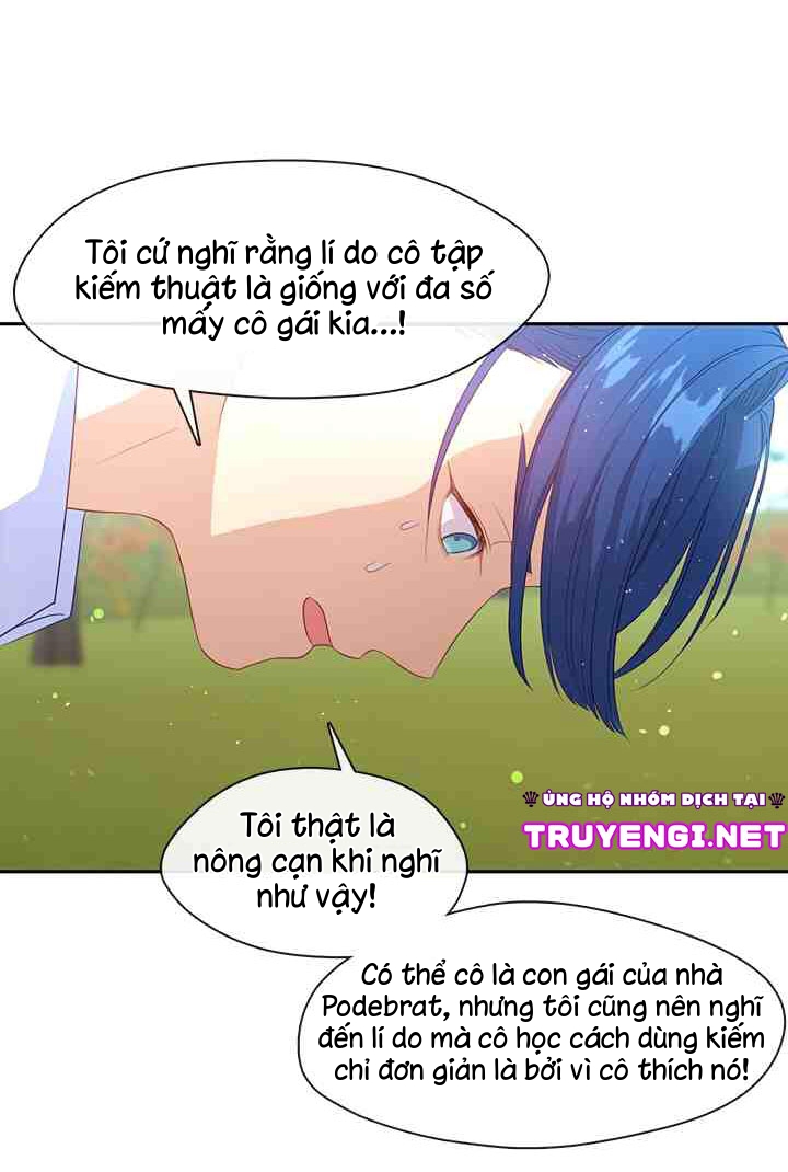 cẩn thận nữ phụ phản diện đấy! chapter 60 37