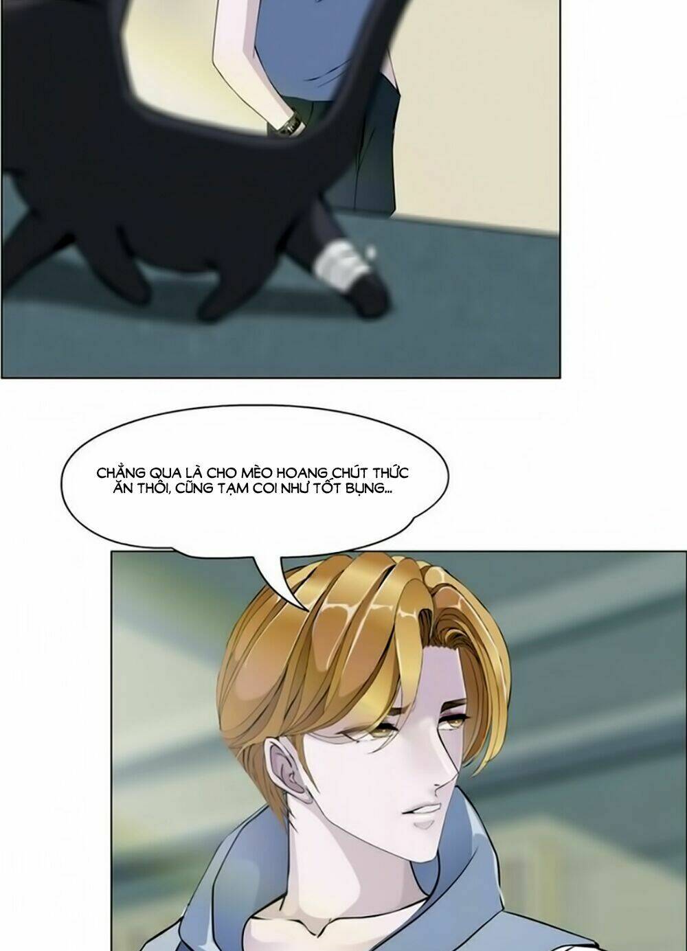 sổ tay mỹ nam giới x chapter 8 12