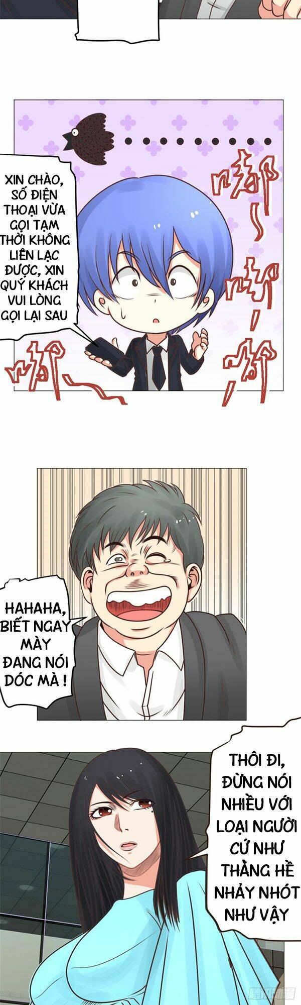 thấu thị y thánh chapter 33 2